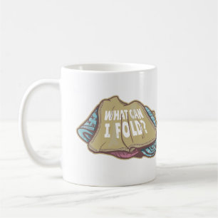 Klappkleidung, Wäschetag Kaffeetasse