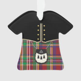 Klappschmuck Ornament