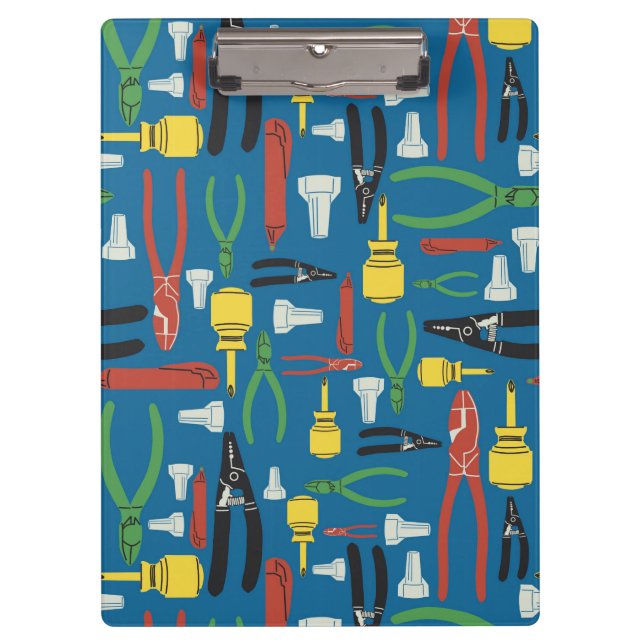 Klapptafel für elektrische AN Klemmbrett (Vorderseite)