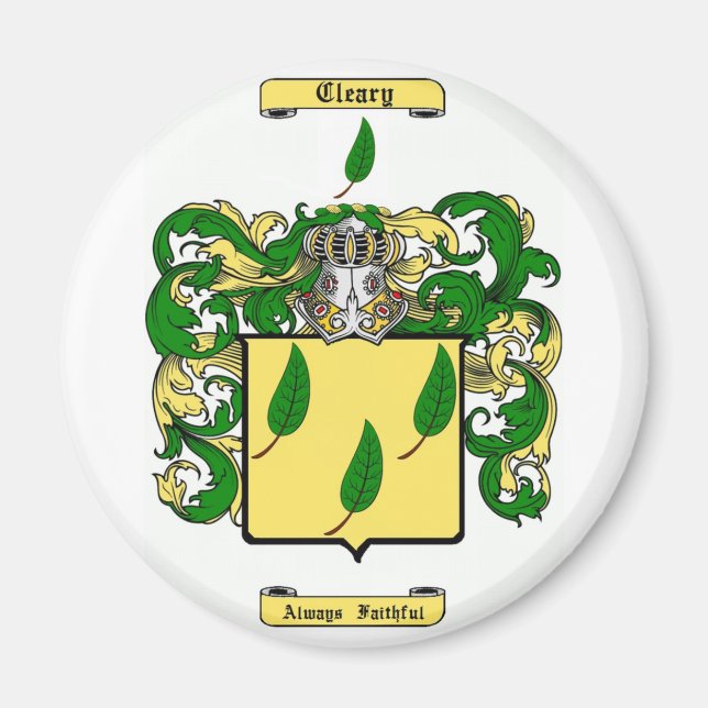 klar magnet (Vorne)