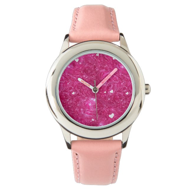 Klar, wie wäre es mit "Horizon Timepiece" oder "El Armbanduhr (Vorderseite)