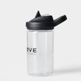 Klare Wasserflasche Trinkflasche