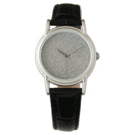 Klare Wasserwache Armbanduhr