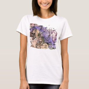 Klarer Verstand einer gewöhnlichen Frau #1 T-Shirt