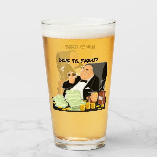 Klares Trinkglas Whiskey Glass Glas (Vorne (Gefüllt))
