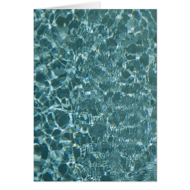 klares Wasser (Vorne)