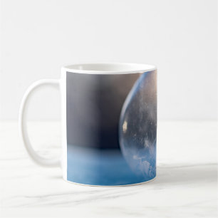 Klarglaskugel Kaffeetasse