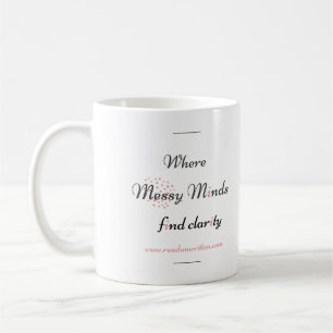 Klarheit Kaffeetasse