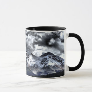 Klarheit unter der Wolken-Kaffee-Tasse Tasse