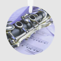 Klarinette Blatt Music Band Orchestra