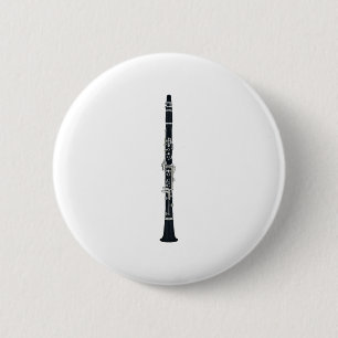 Klarinette Button