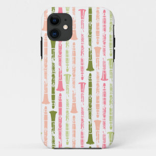 Klarinette Case-Mate iPhone Hülle