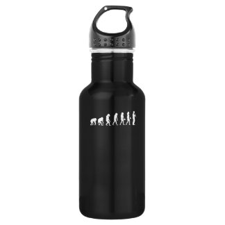Klarinette Evolution für leidenschaftliche Clarine Edelstahlflasche