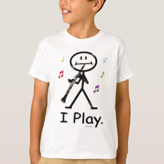 Klarinette T-Shirt