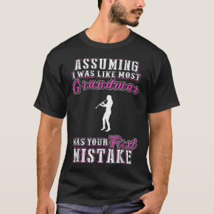 Klarinette vorausgesetzt, es wäre wie die meisten T-Shirt