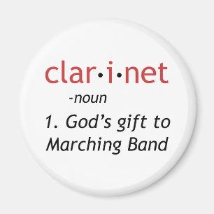 Klarinettendefinition Magnet