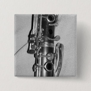 Klarinettenknopf Button