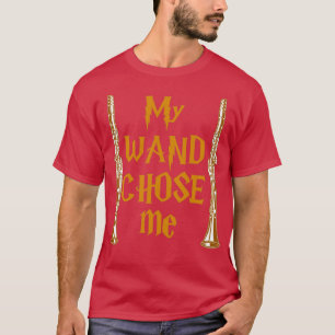 Klarinettist Lustige Klarinette T-Shirt