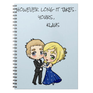 Klaroline Notizbuch Notizblock