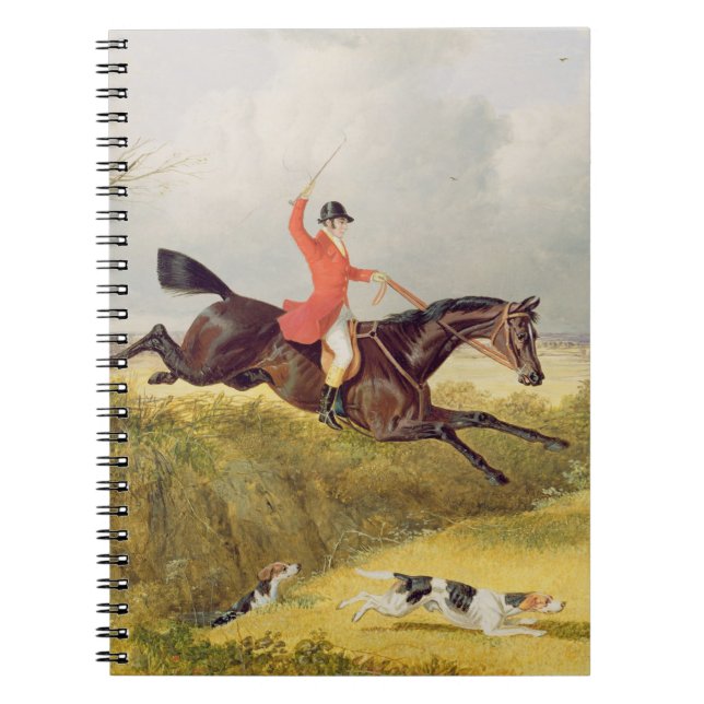 Klärung einen Abzugsgraben, 1839 (Öl auf Platte) Notizblock (Vorderseite)
