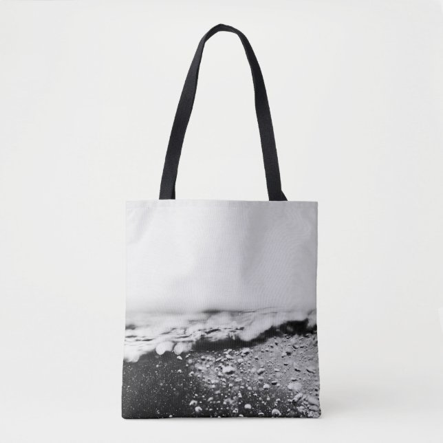 KLARWASSER TASCHE (Vorderseite)