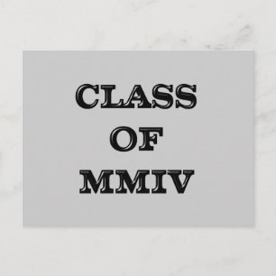 Klasse2004 Postkarte