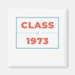 Klasse 1973 magnet