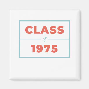 Klasse 1975 magnet
