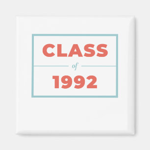 Klasse 1992 magnet