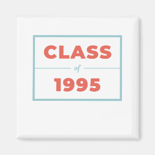 Klasse 1995 magnet