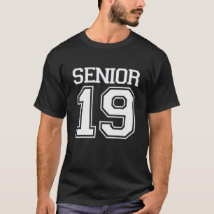 Klasse 19 im Jahr 2019 T-Shirt