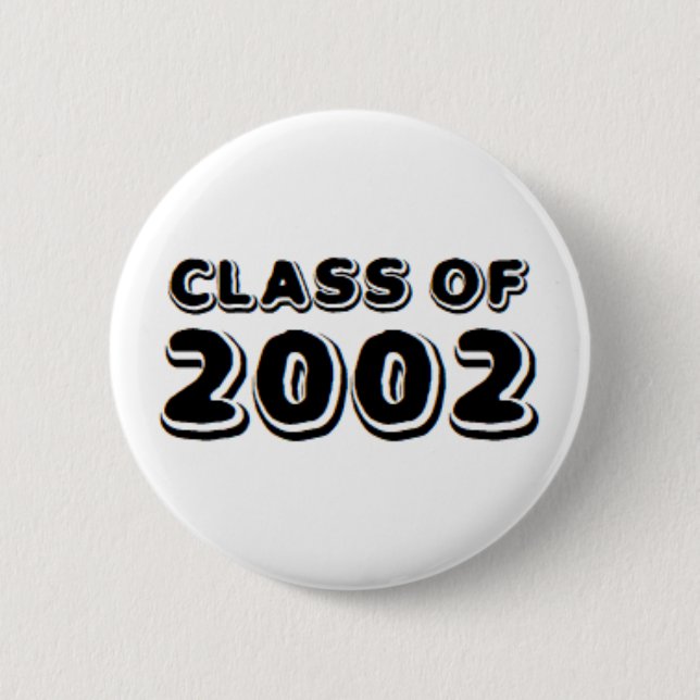 Klasse 2002 button (Vorderseite)
