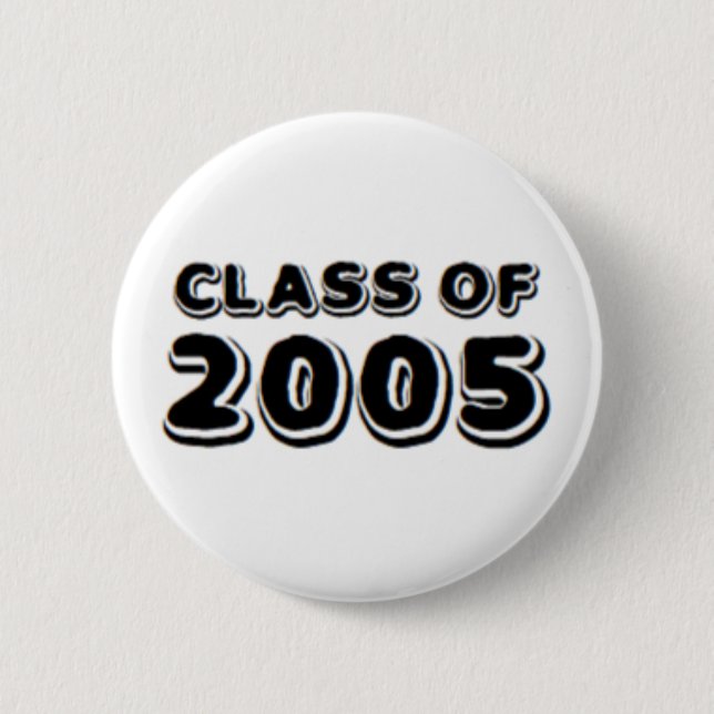 Klasse 2005 button (Vorderseite)