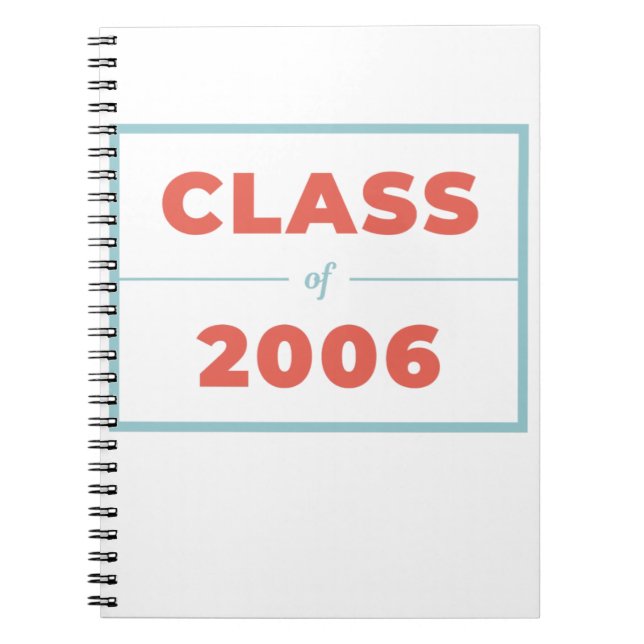 Klasse 2006 notizblock (Vorderseite)