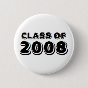 Klasse 2008 button