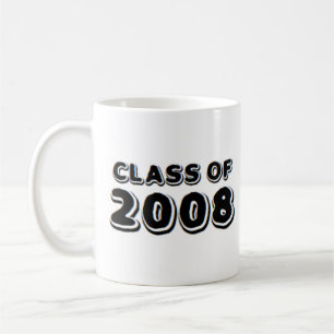Klasse 2008 kaffeetasse