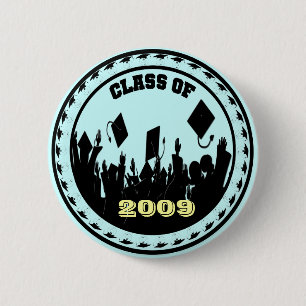 Klasse 2009 Button-Choose Color for Year Schriftar Button