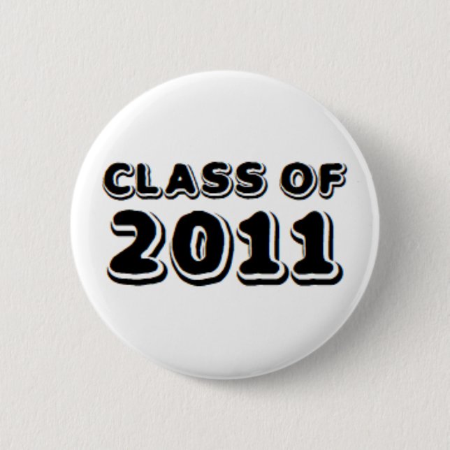 Klasse 2011 button (Vorderseite)