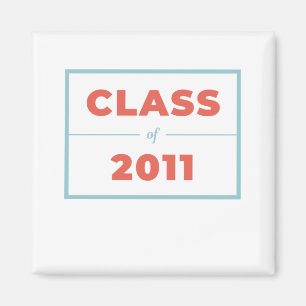 Klasse 2011 magnet