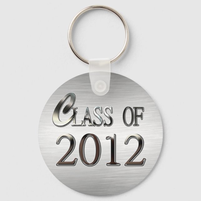 Klasse 2012 Schlüsselanhänger (Vorderseite)