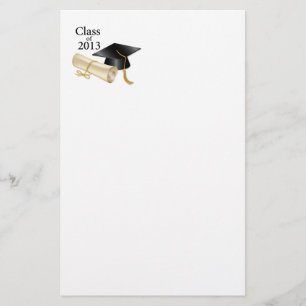 Klasse 2013 briefpapier