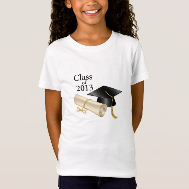 Klasse 2013 T-Shirt (Vorderseite)