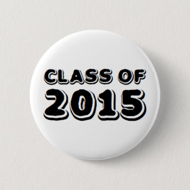 Klasse 2015 button (Vorderseite)