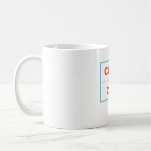 Klasse 2016 kaffeetasse