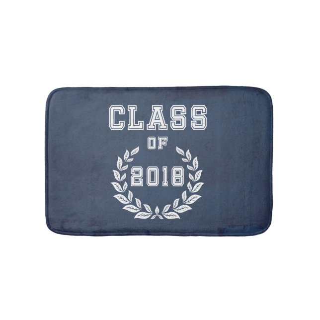 Klasse 2018 badematte (Vorderseite)