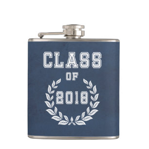 Klasse 2018 flachmann