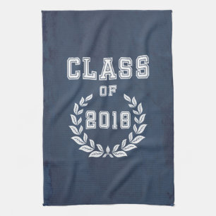 Klasse 2018 handtuch