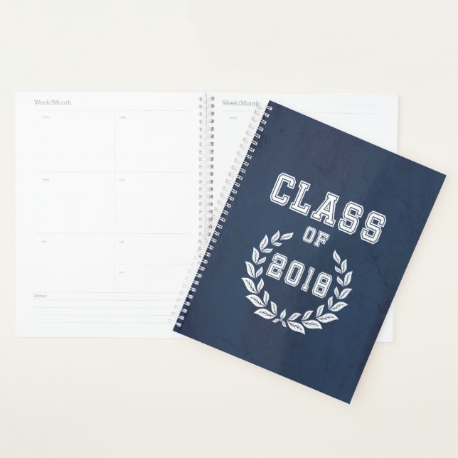 Klasse 2018 planer (Anzeige)