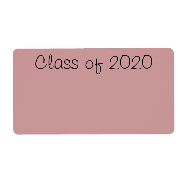 Klasse 2020 (Vorne)