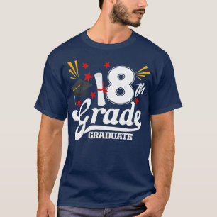 Klasse 2020 Abschluss Senior T-Shirt